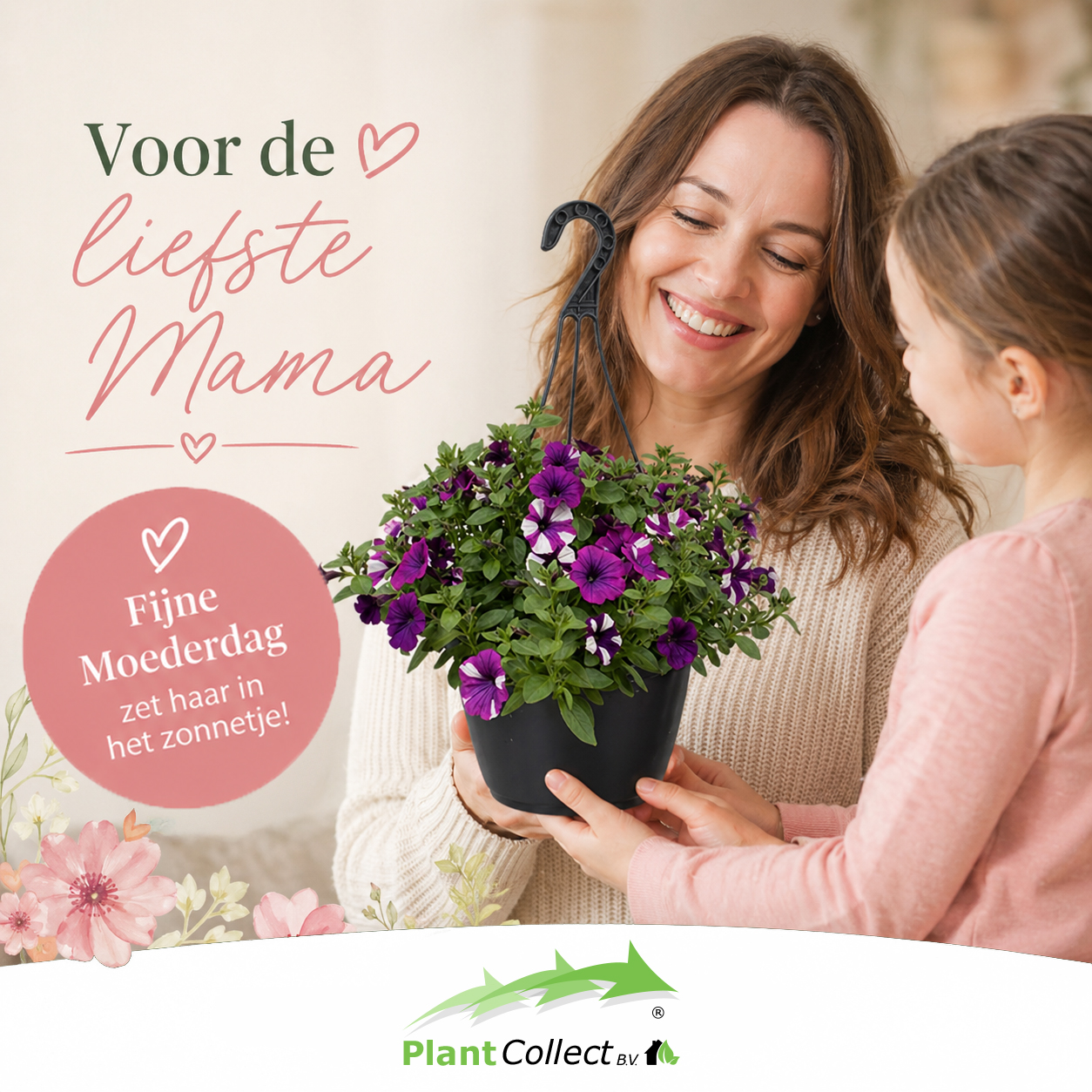 Afbeelding voor categorie Fijne Moederdag!